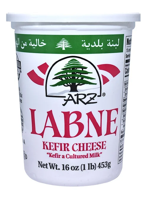 Arz Labne Kefir