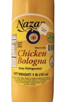 Nazar Chicken Bologna