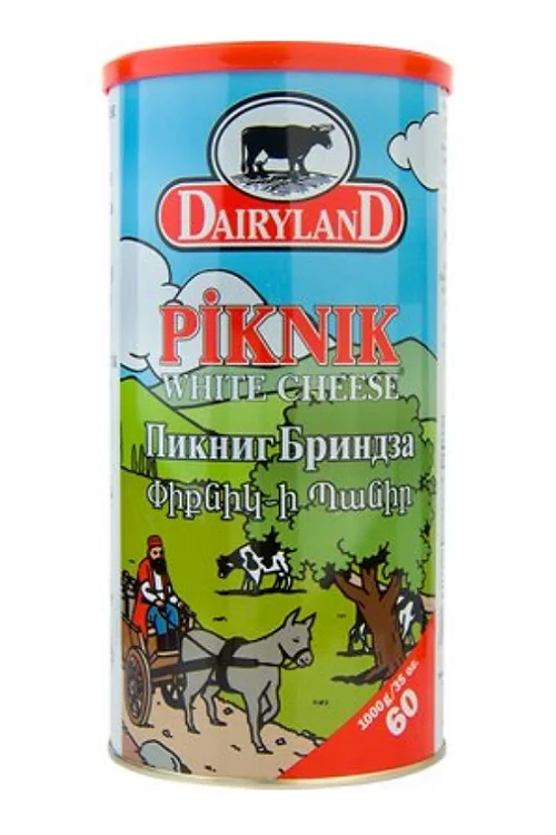 Dairyland Piknik Cheese