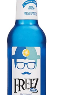 Freez Blue Hawaiian