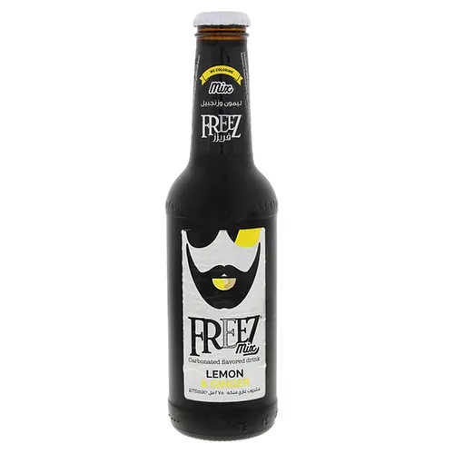 Freez Lemon Ginger