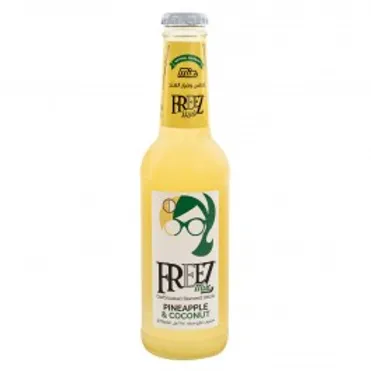 Freez Pineapple Coconut