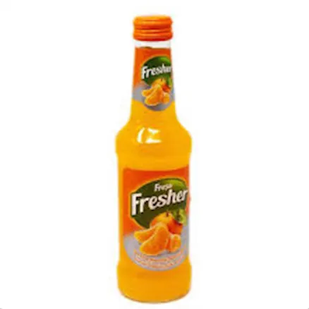 Fresher Mandarin Drink