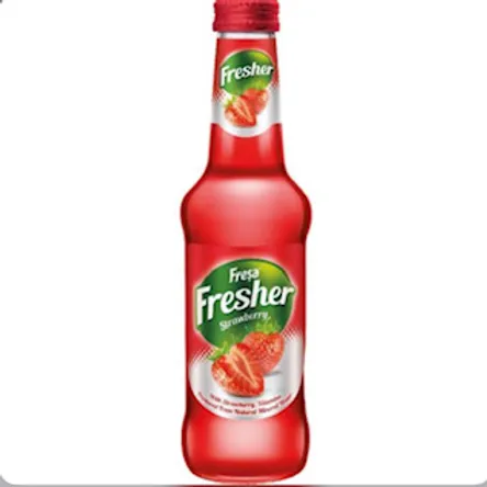 Fresher Strawberry Drink