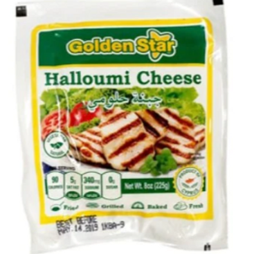 Golden Star Halloumi
