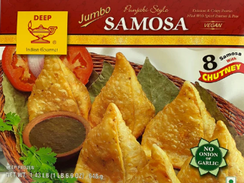 Deep Jumbo Samosa