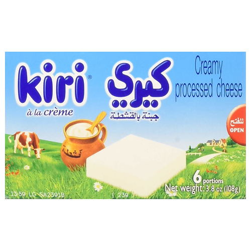 Kiri Cheese