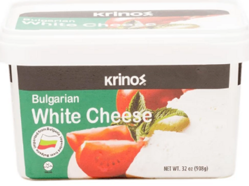Krinos Bulgarian Feta