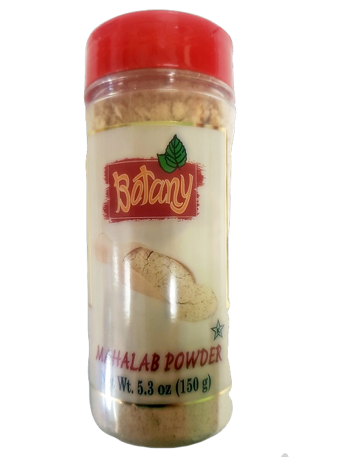 Botany Mahalab Powder - Mediterranean Mart and Indian Foods