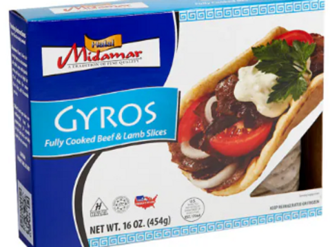 Midamar Gyro