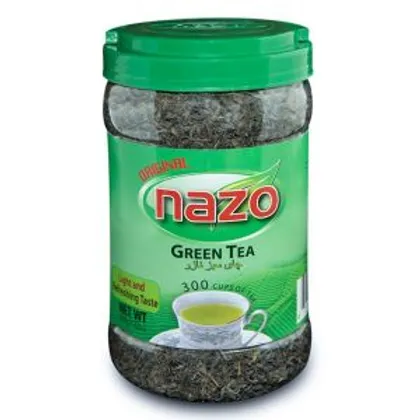 Nazam Tea Nazo Green Tea - Mediterranean Mart and Indian Foods