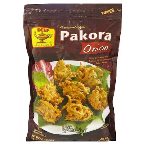 Deep Pakora Onion