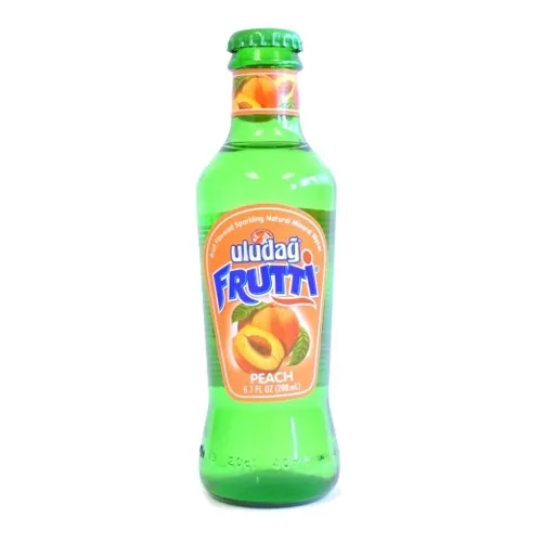 Uludag Peach Water