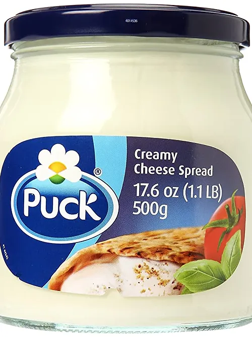 Puck Cream Cheese