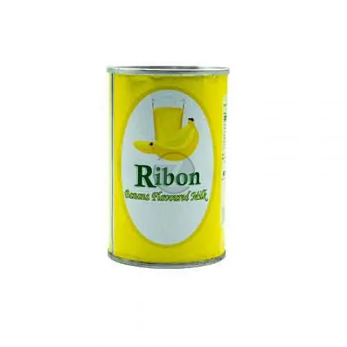 Ribon Banana Milk