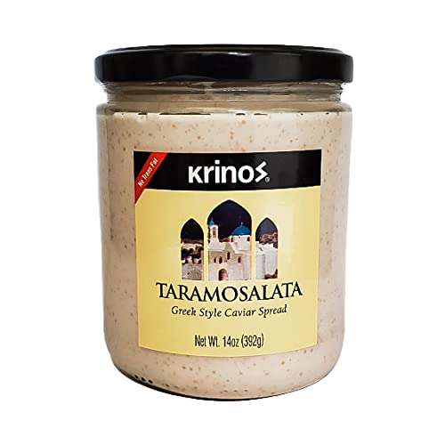 Krinos Taramosalata