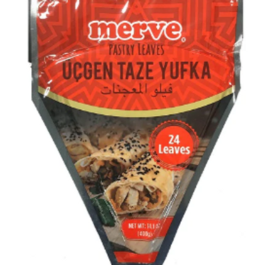 Merve Ucgen Yufka