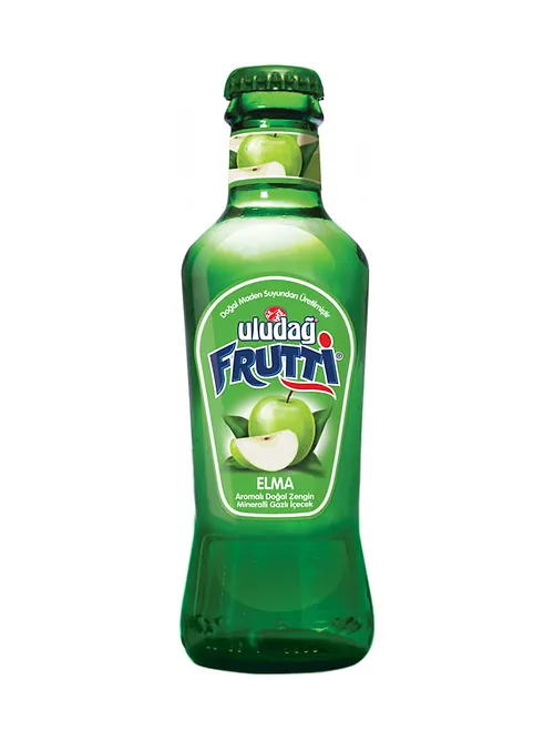 Uludag Apple Mineral Water