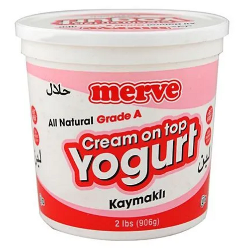 Merve Cream Yogurt