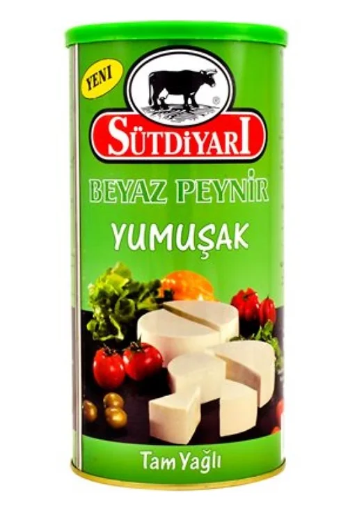 Sutdiyari Yumusak Cheese