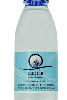 Zam Zam Water