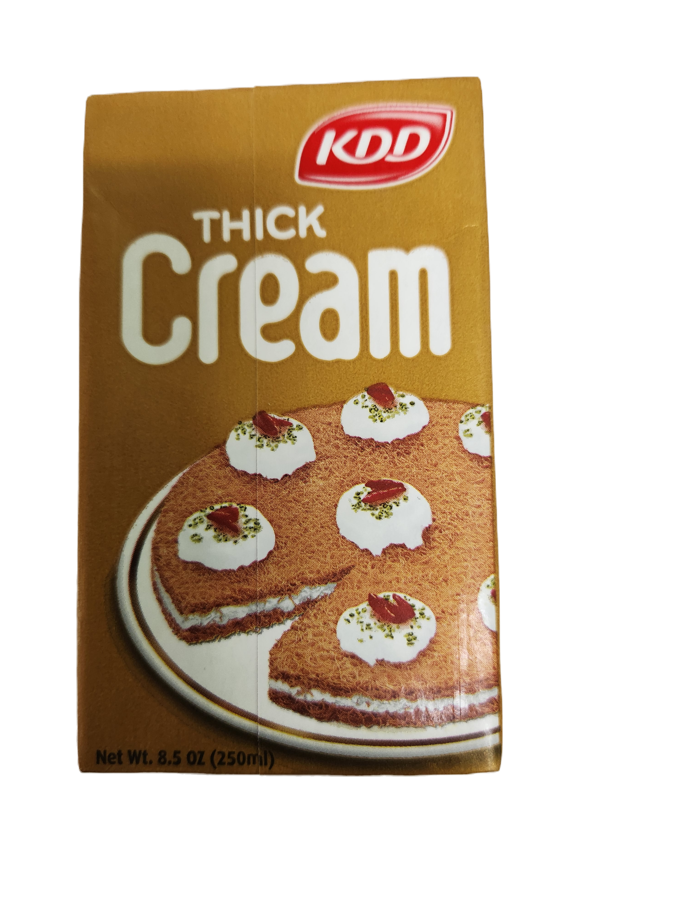 Thick cream on sale
