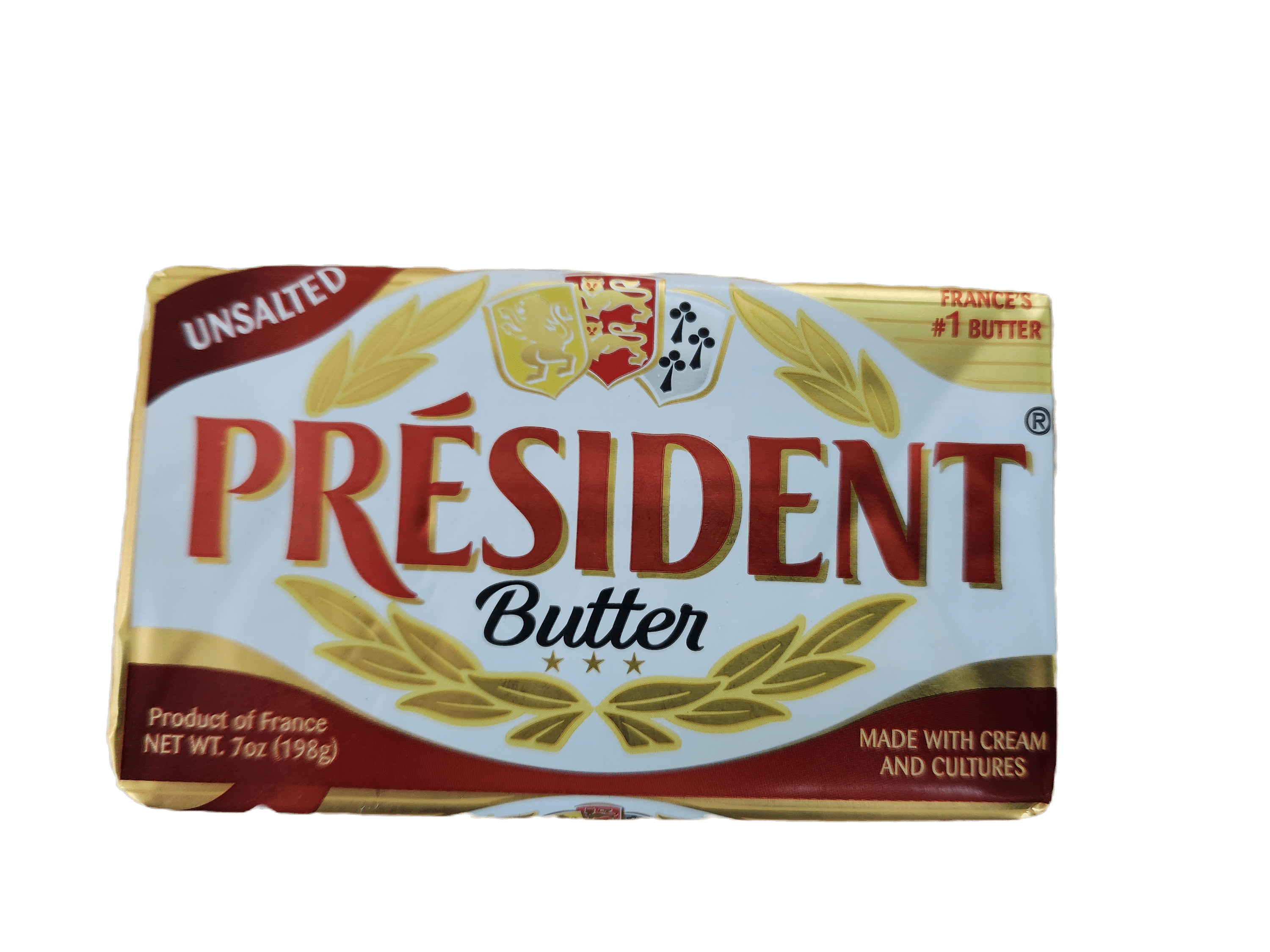 President Butter Unsalted