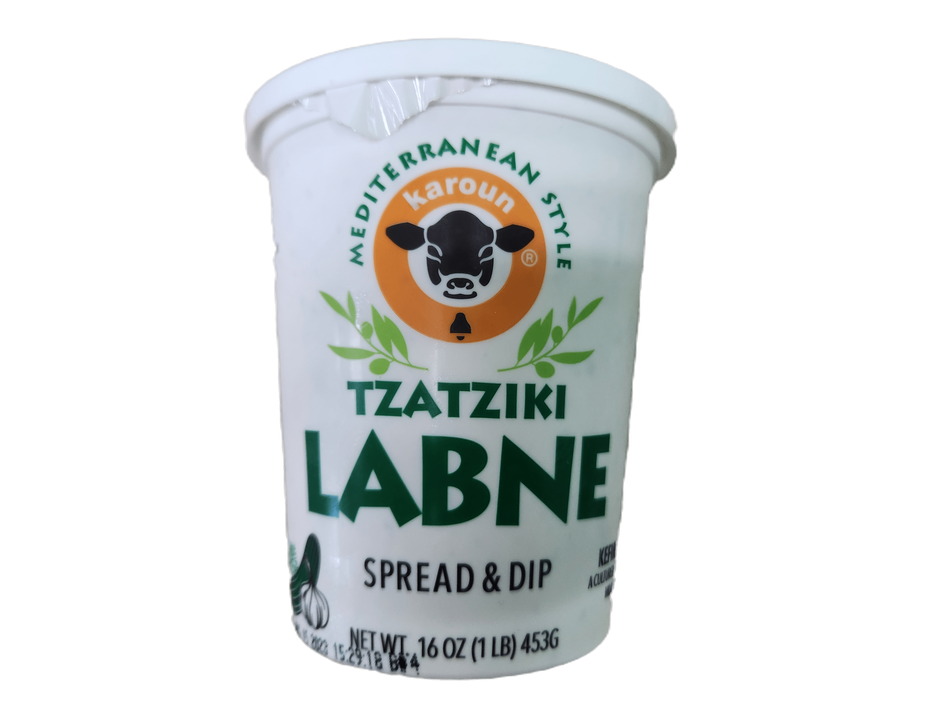 Karoun Tza Tziki Labne